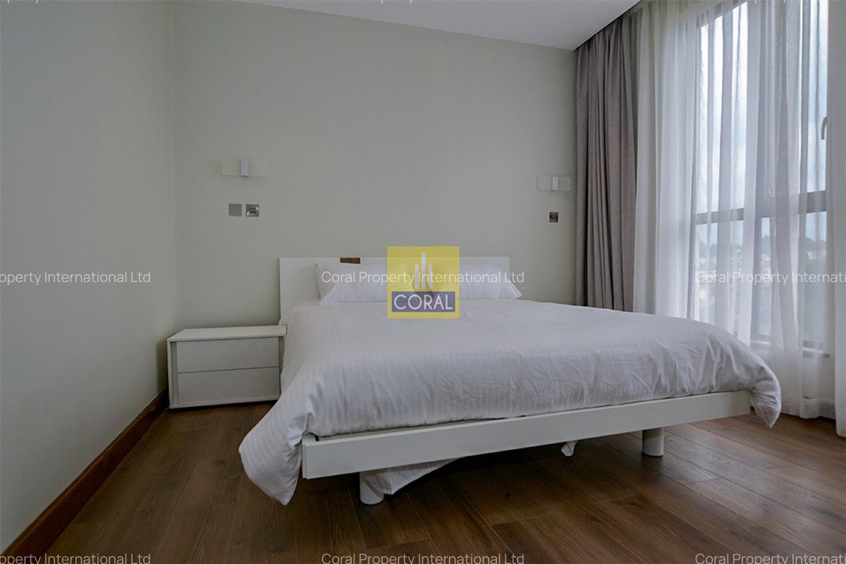 2 Bed Apartment with Gym in Kitisuru - 16