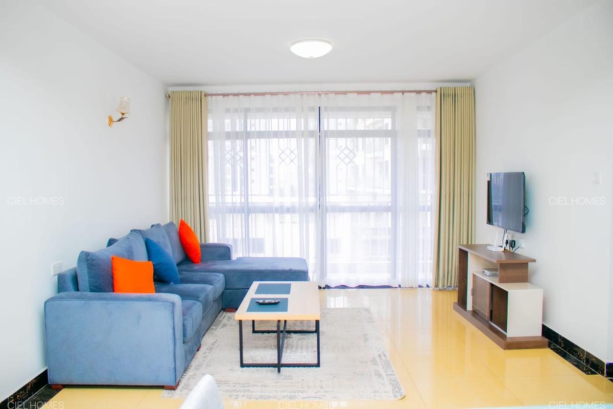 Serviced 2 Bed Apartment with Gym at Wood Avenue - 2
