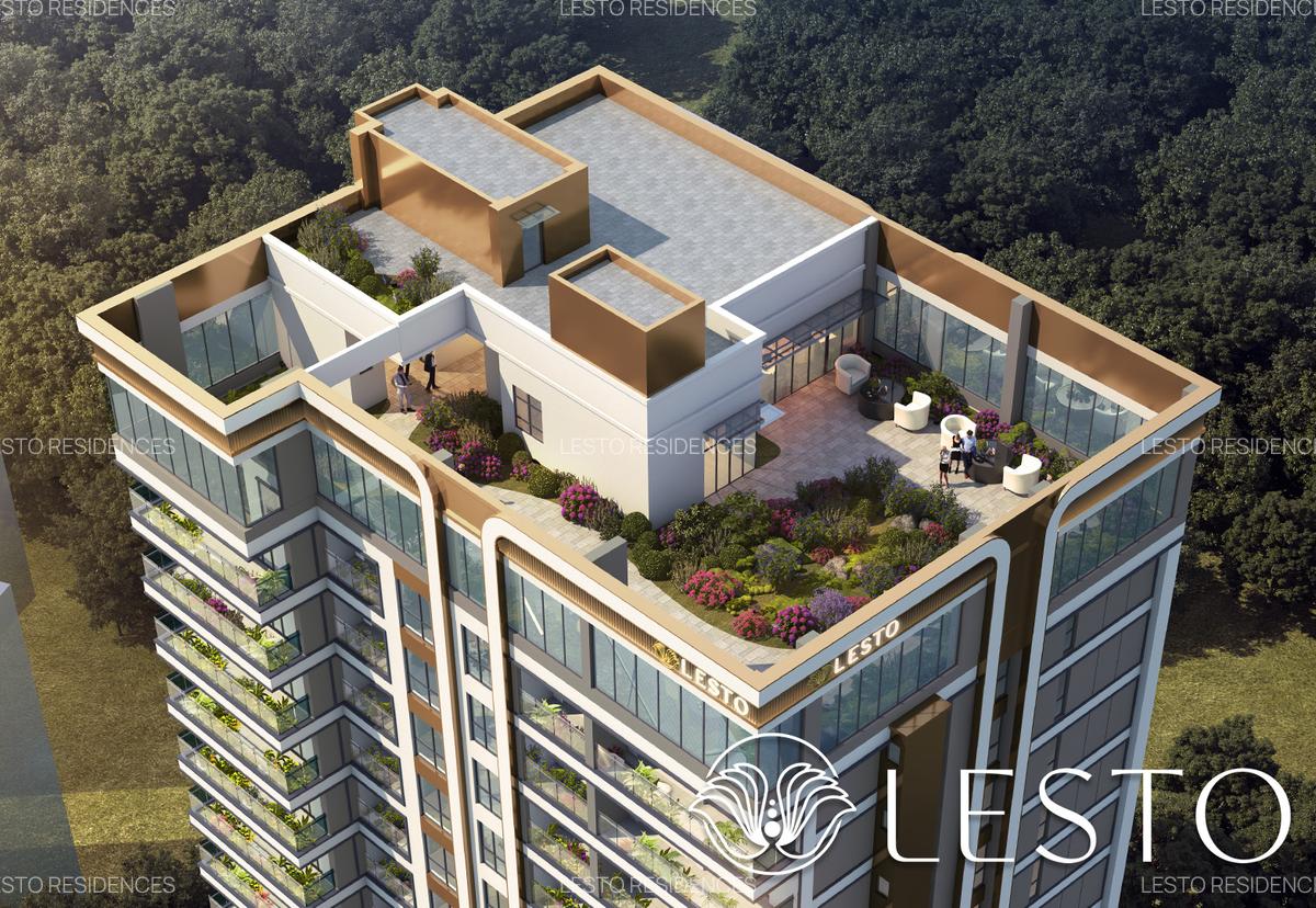 2 Bed Apartment with En Suite at Ojijo Close - 13