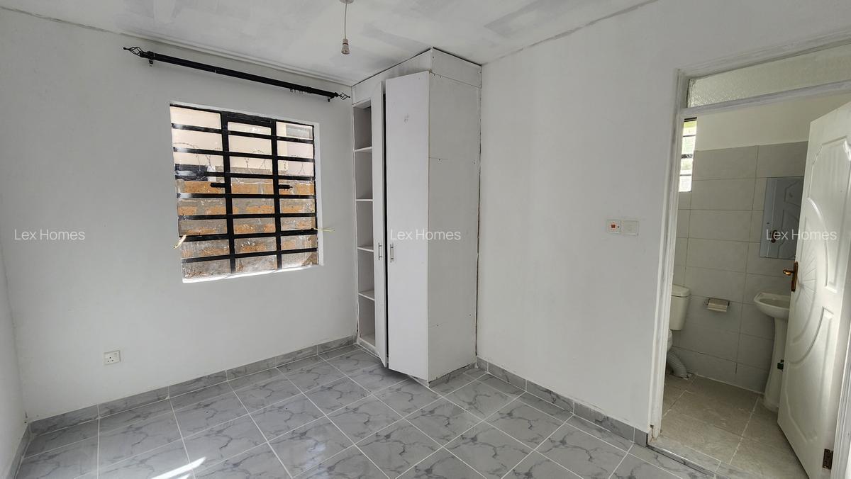 3 Bed House with En Suite at Nkoroi - 15