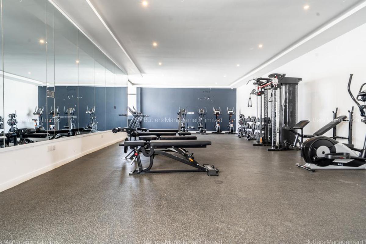 Serviced 2 Bed Apartment with En Suite in Riverside - 19