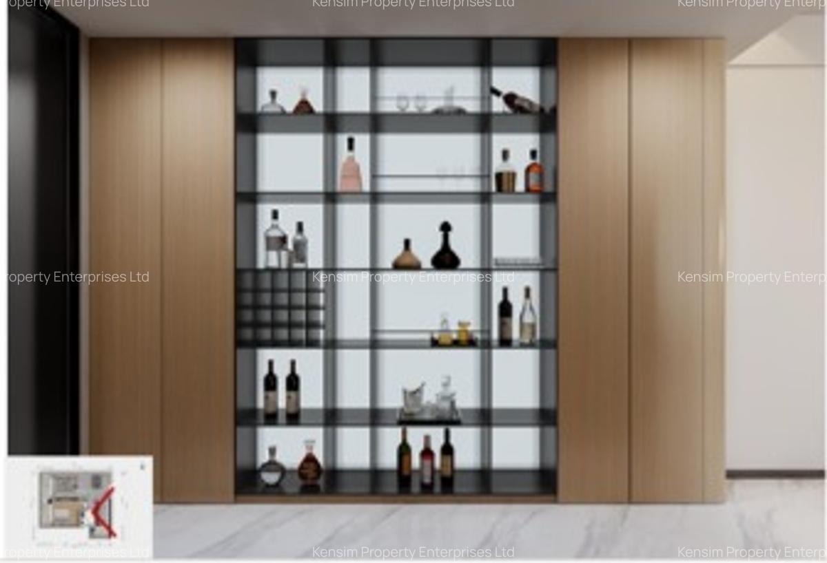 1 Bed Apartment with En Suite in Spring Valley - 7