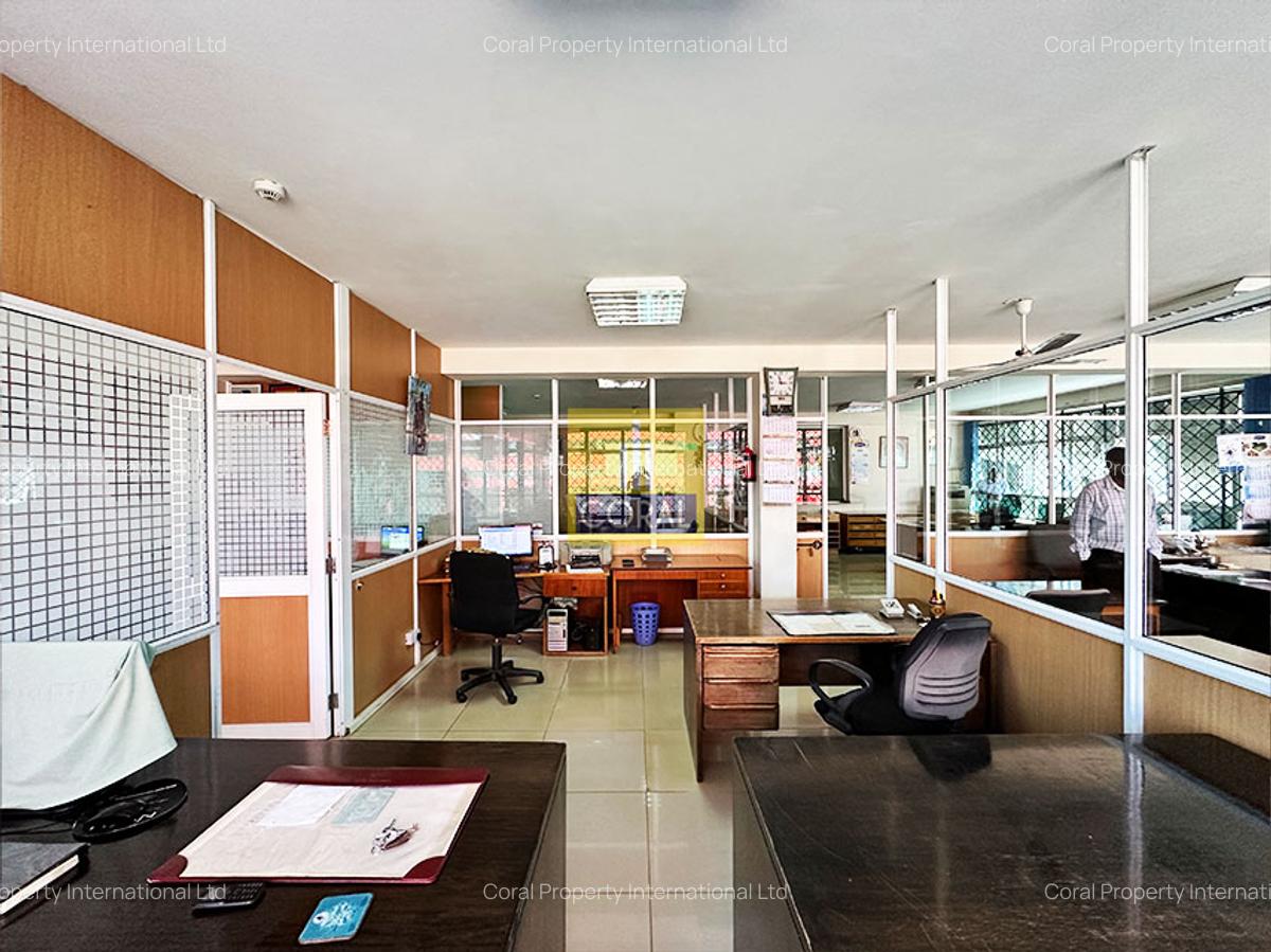 2,000 ft² Office in Westlands Area - 14