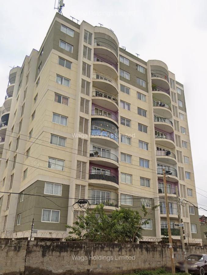 3 Bed Apartment with En Suite in Imara Daima - 1