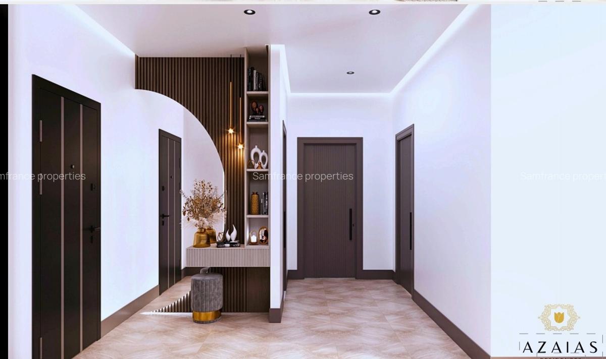Serviced 3 Bed Apartment with En Suite at 1St Avanue Nyali - 9