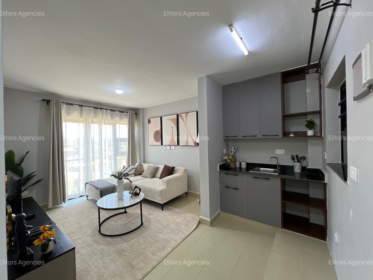 1 Bed Apartment with En Suite at Kirawa Road - 5