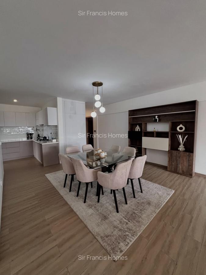 Serviced 3 Bed Apartment with En Suite at Lavington - 9