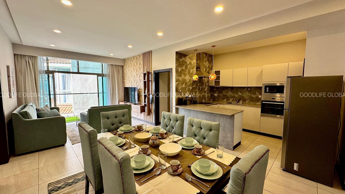 Furnished 2 Bed Apartment with En Suite at Westlands - 9