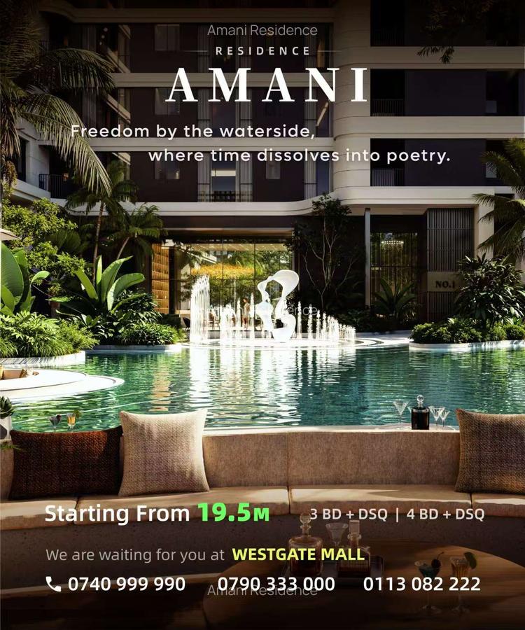 4 Bed Apartment with En Suite at Jalaram Road - 1