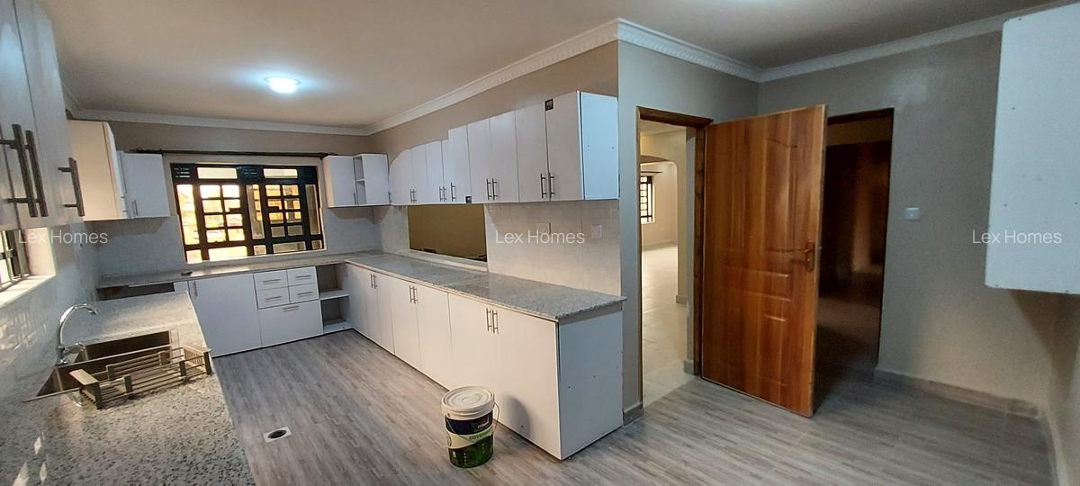 3 Bed House with En Suite in Ongata Rongai - 9