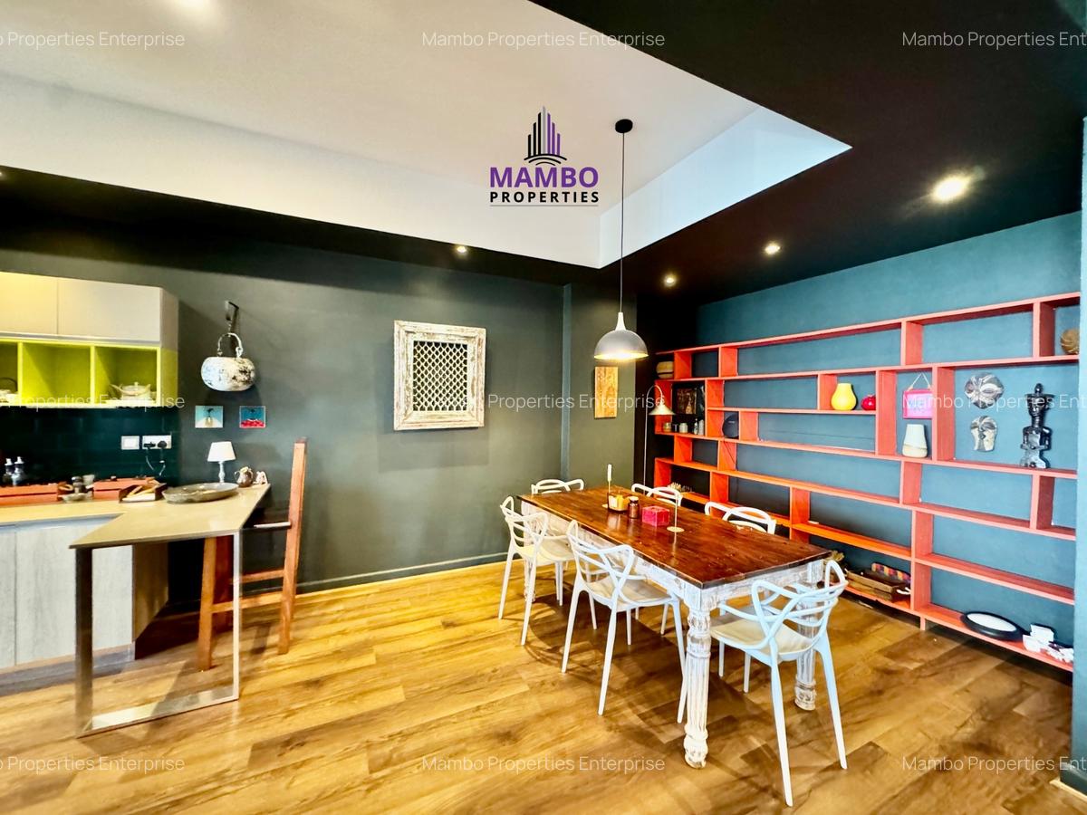 Furnished 3 Bed Apartment with En Suite at General Mathenge - 4