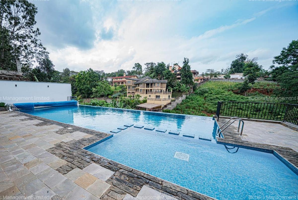 Serviced 1 Bed Apartment with En Suite in Spring Valley - 17