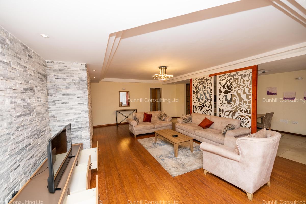 Serviced 2 Bed Apartment with En Suite at Chaka Road - 1