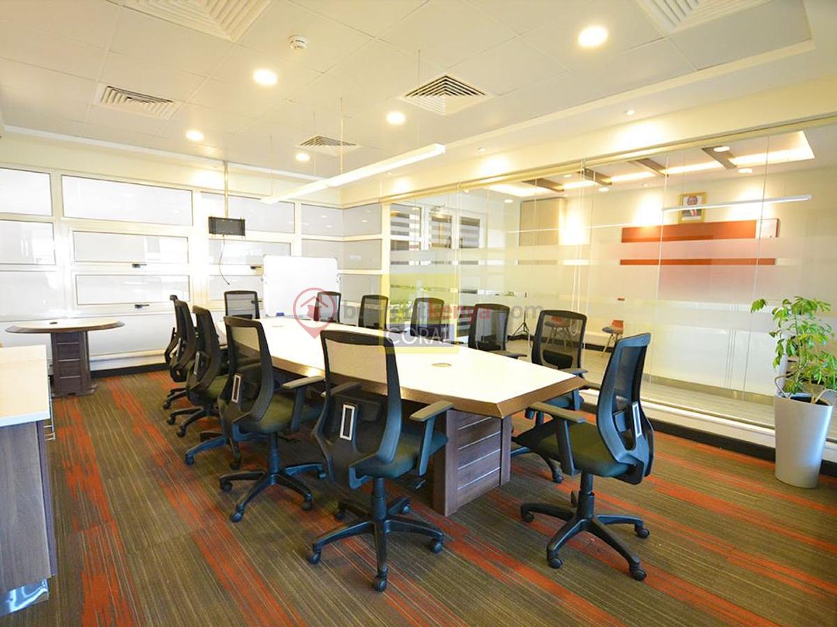 Furnished Office with Service Charge Included in Westlands Area - 4