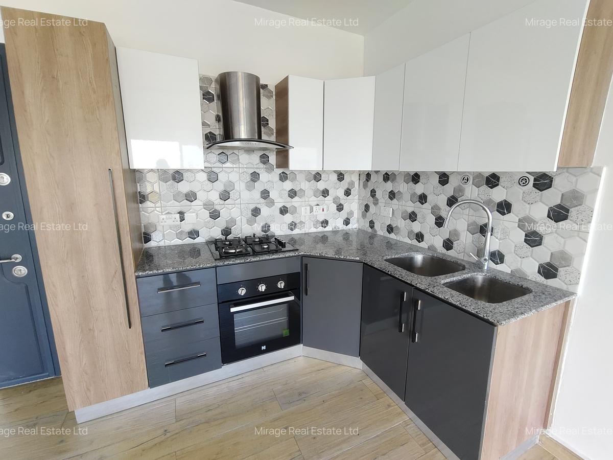 1 Bed Apartment with Gym in Kileleshwa - 8