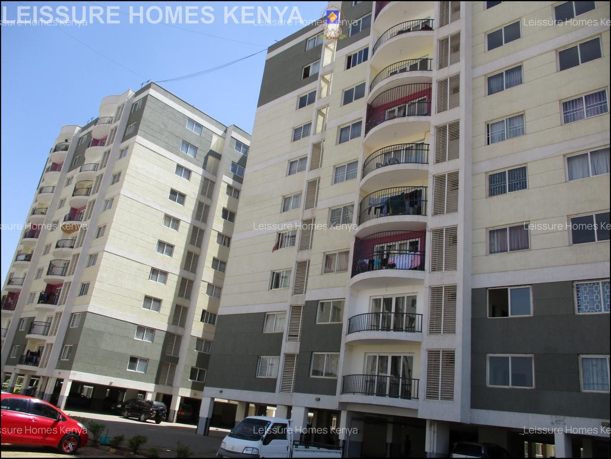 3 Bed Apartment with En Suite at Mombasa Road - 2