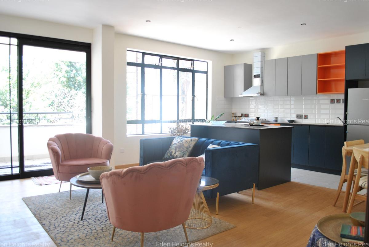 2 Bed Apartment with En Suite in Westlands Area - 2