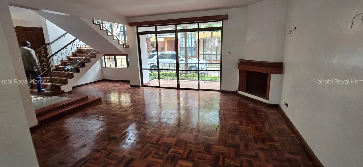 4 Bed Townhouse with En Suite at Kileleshwa Vihiga - 11