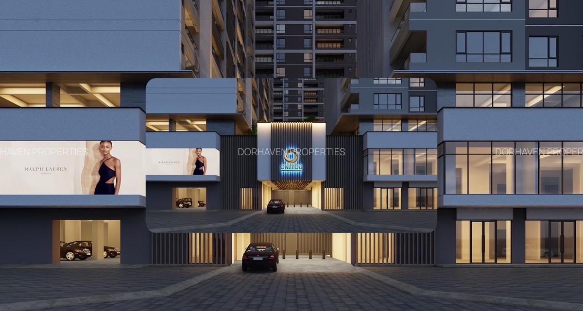 3 Bed Apartment with En Suite at Kilimani - 4