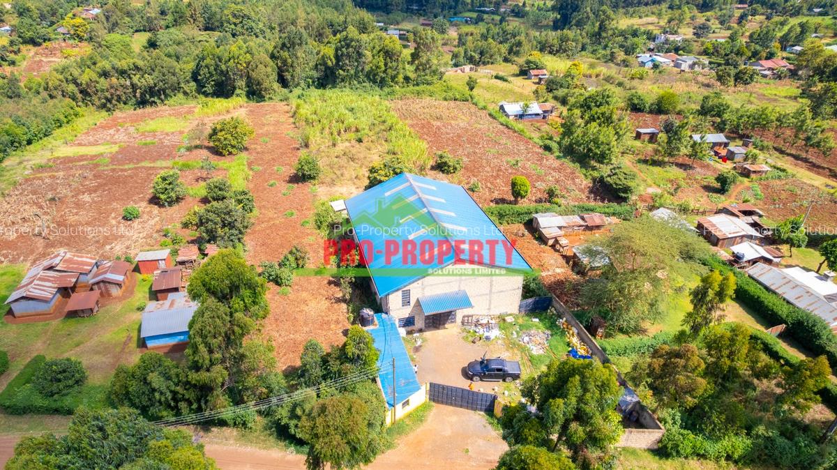 0.3 ha Commercial Property at Thigio - 2