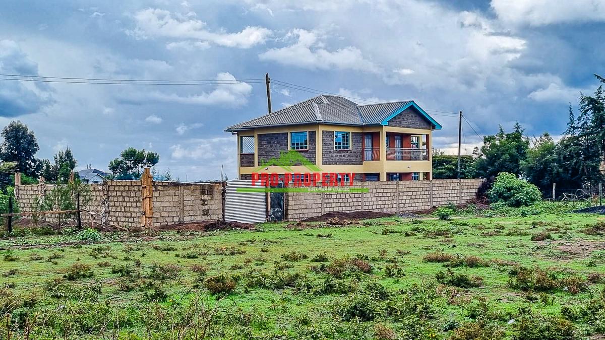 0.05 ha Residential Land in Nanyuki - 1