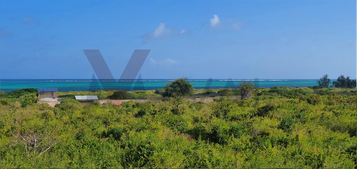 0.25 ac Land at Casaurina Watamu Road - 5