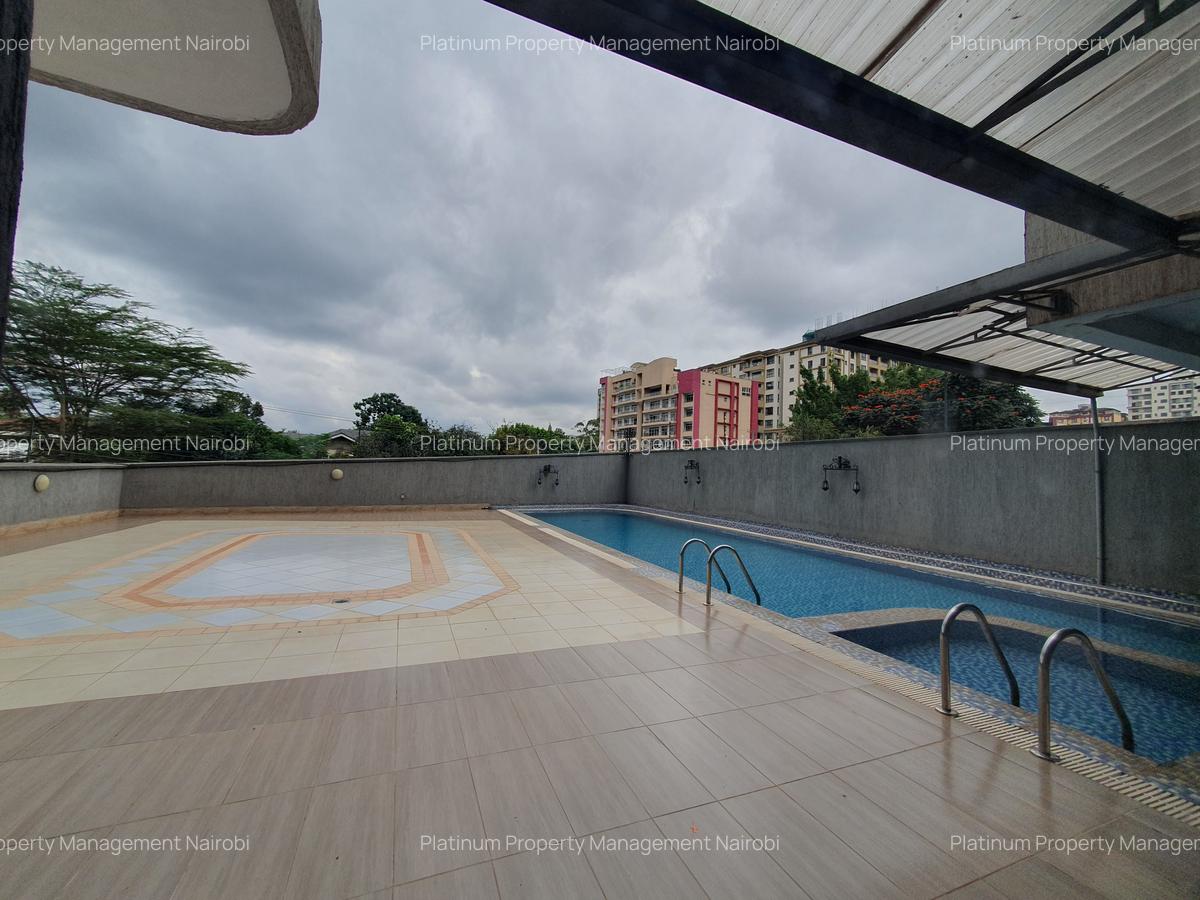 Serviced 3 Bed Apartment with En Suite at General Mathenge Rd - 20