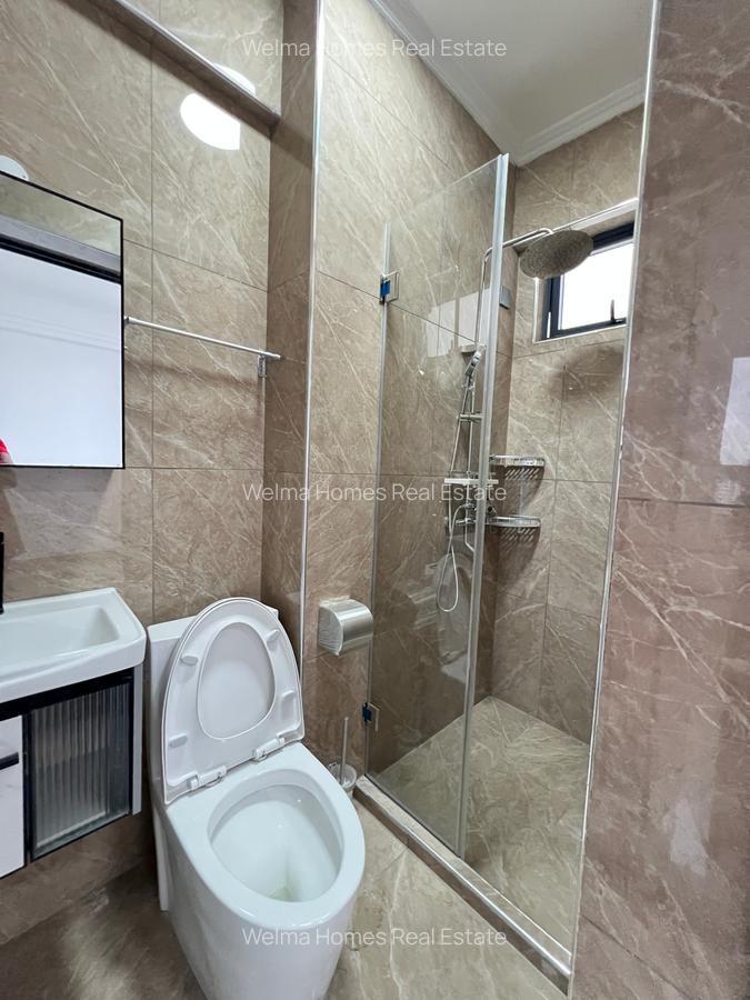2 Bed Apartment with En Suite in Kilimani - 9