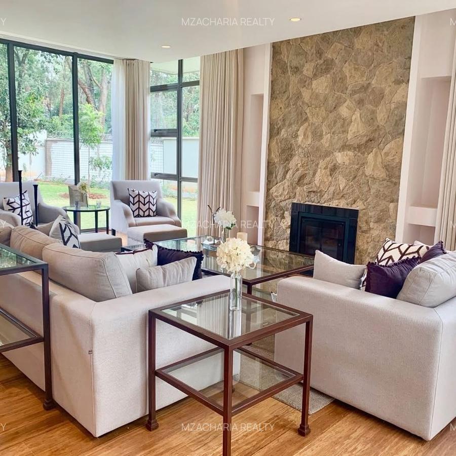 5 Bed Villa with En Suite in Karen - 15