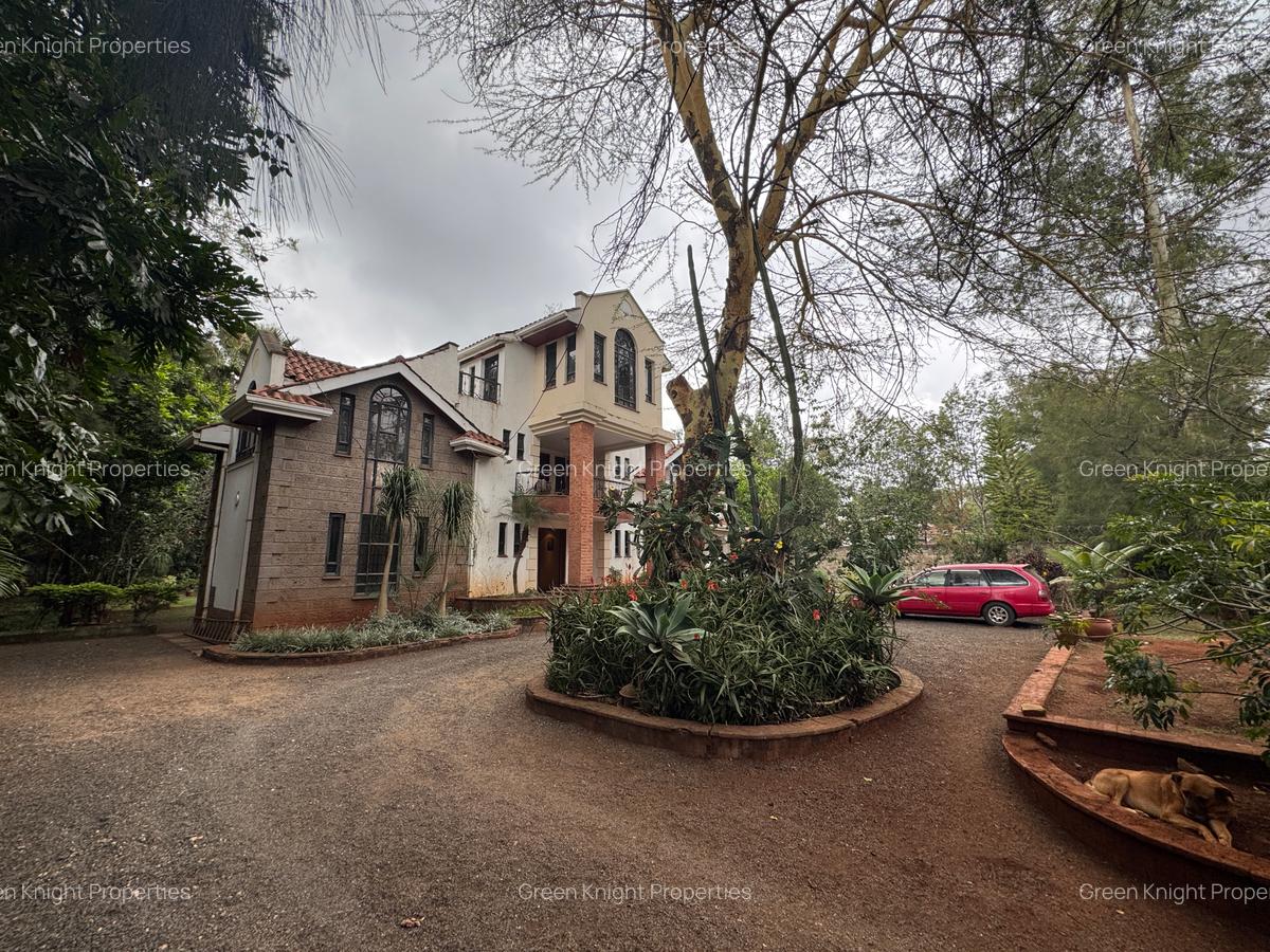 5 Bed House with En Suite in Karen - 2