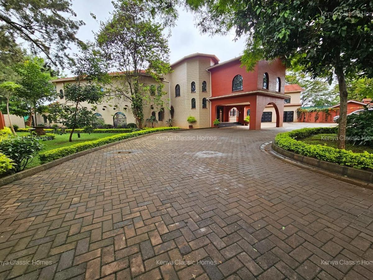 10 Bed House with En Suite at Runda - 2