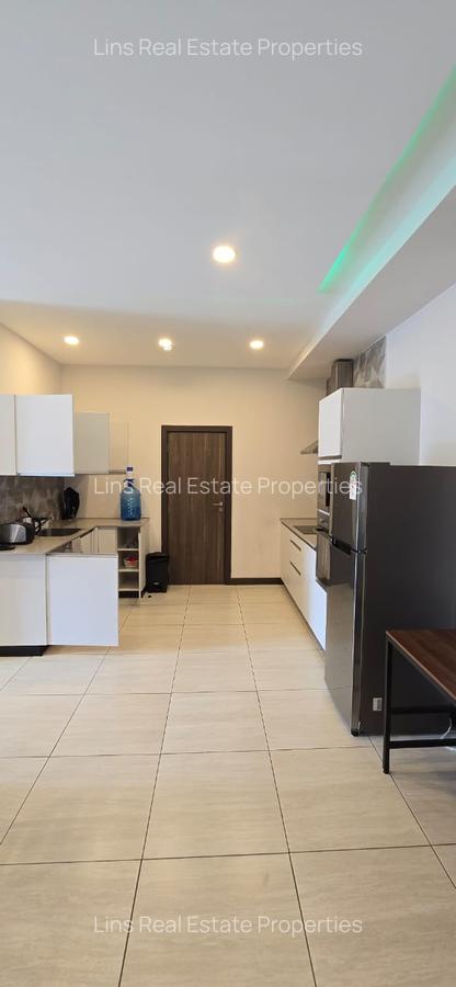 Serviced 2 Bed Apartment with En Suite in Westlands Area - 7