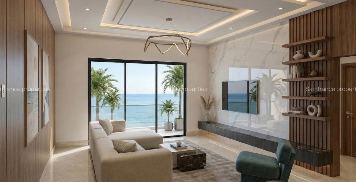 Serviced 2 Bed Apartment with En Suite at 1St Avanue - 1