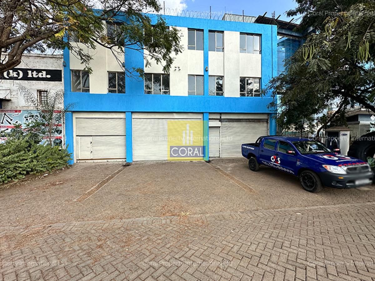 Warehouse in Industrial Area - 11