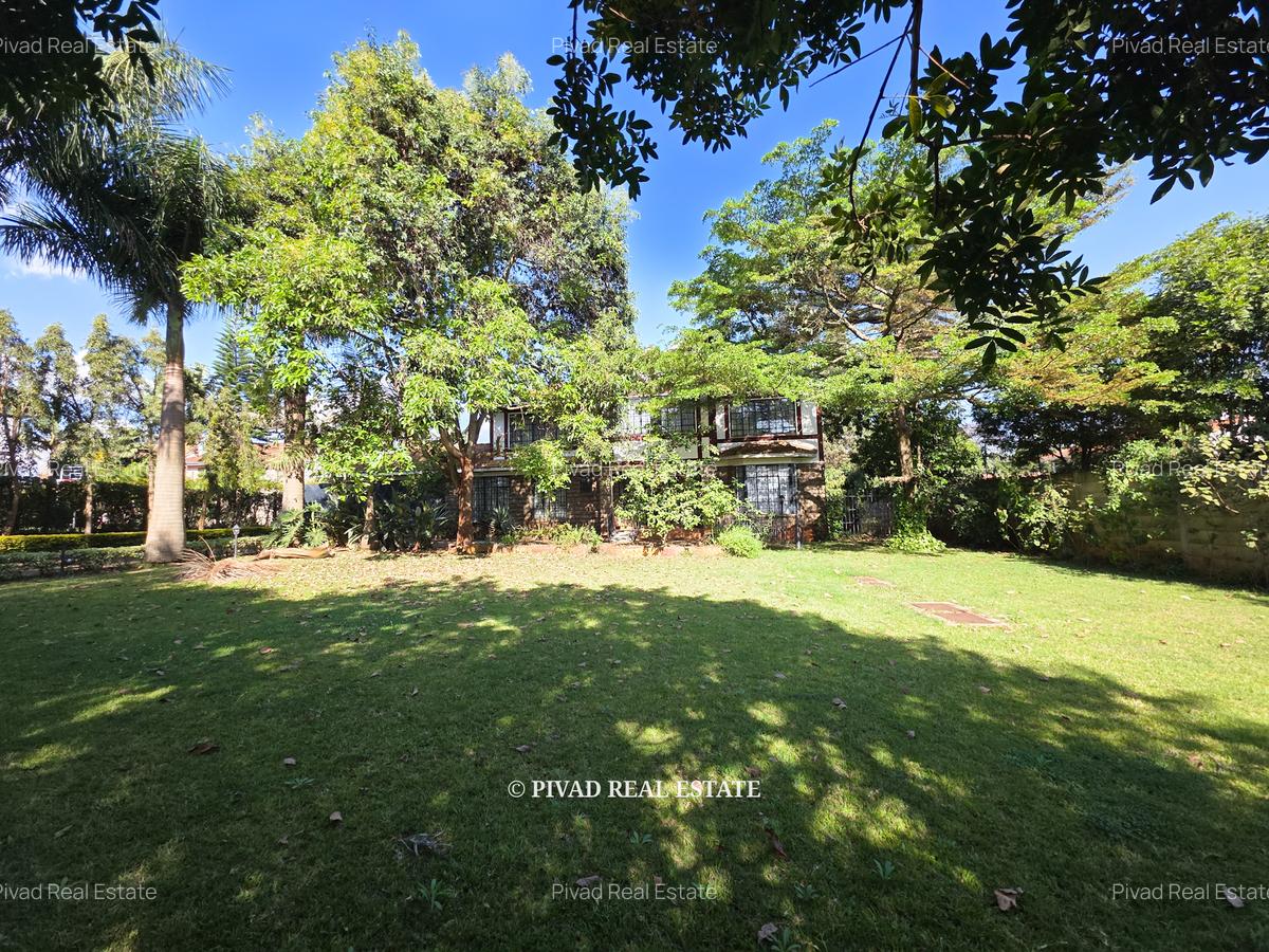 4 Bed House with Garden in Runda - 6