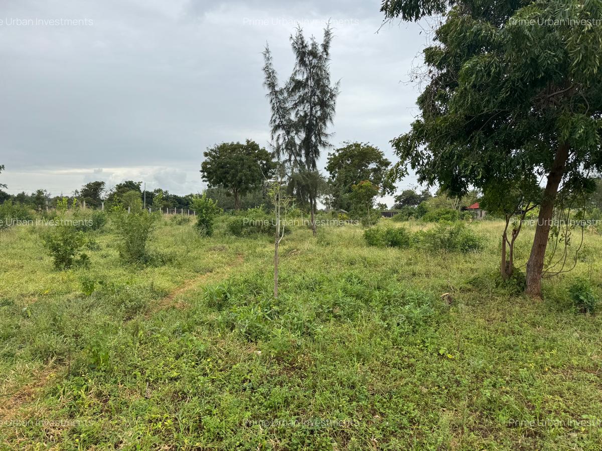 3.8 ac Land in Vipingo - 12