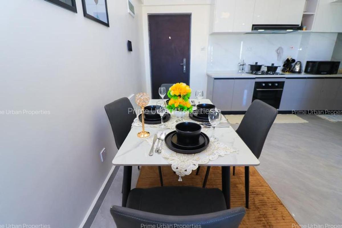 Serviced 2 Bed Apartment with En Suite in Westlands Area - 14