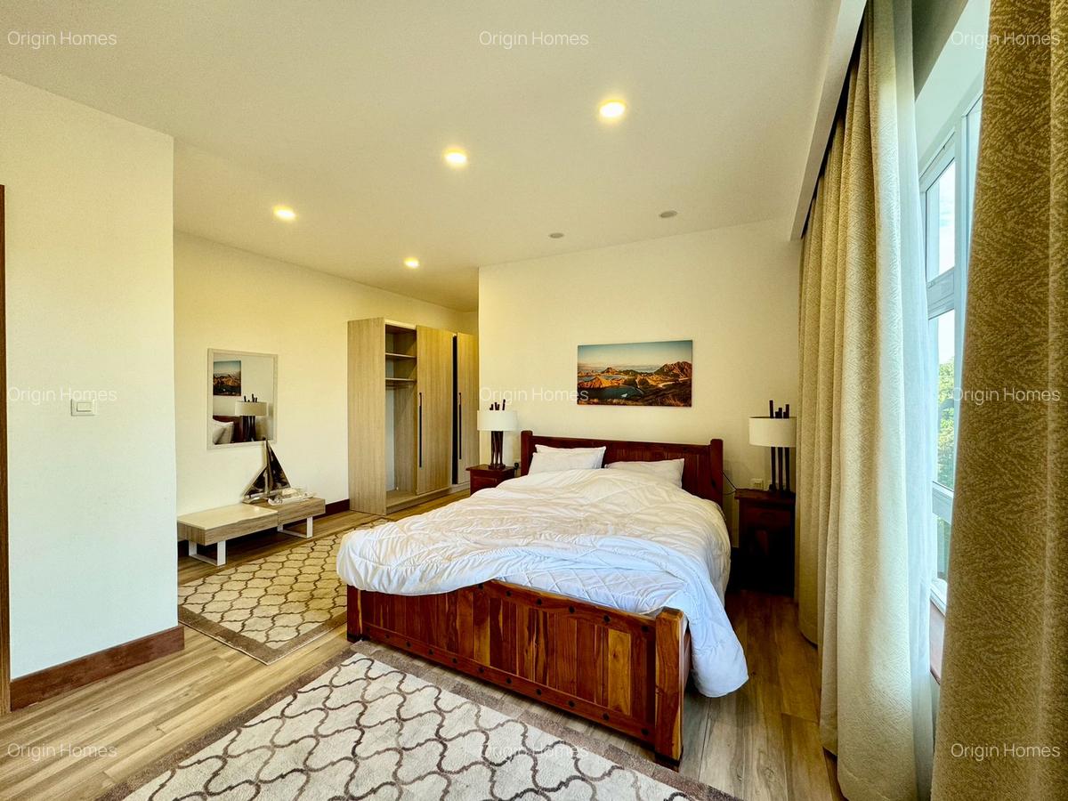 Furnished 3 Bed Apartment with En Suite at Parklands - 12