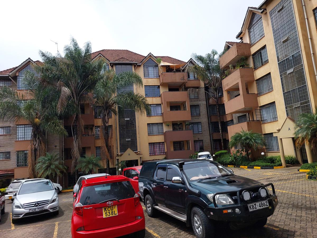 3 Bed Apartment with En Suite at Kingara Road - 3