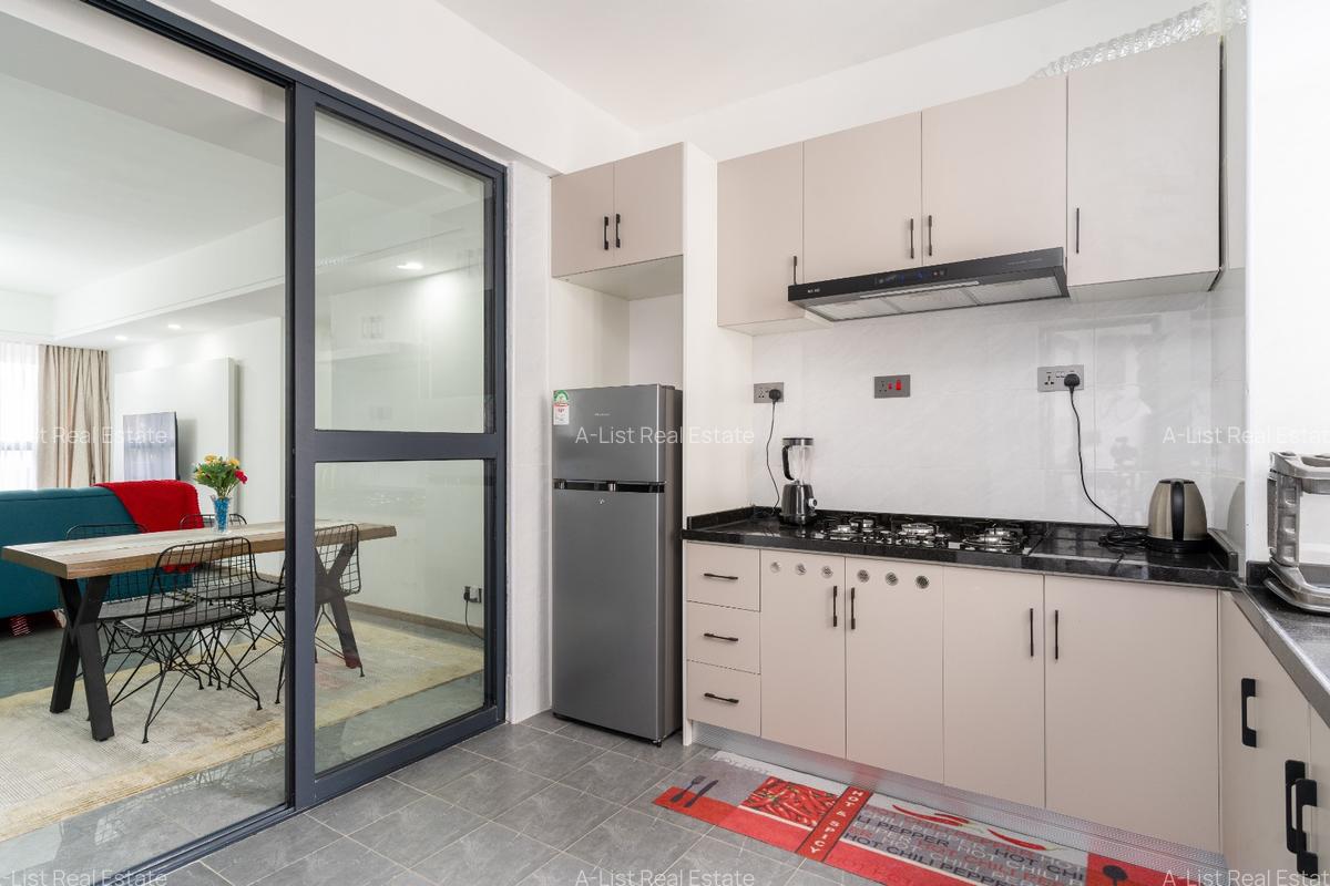 Furnished 2 Bed Apartment with En Suite at Kindaruma Road - 5