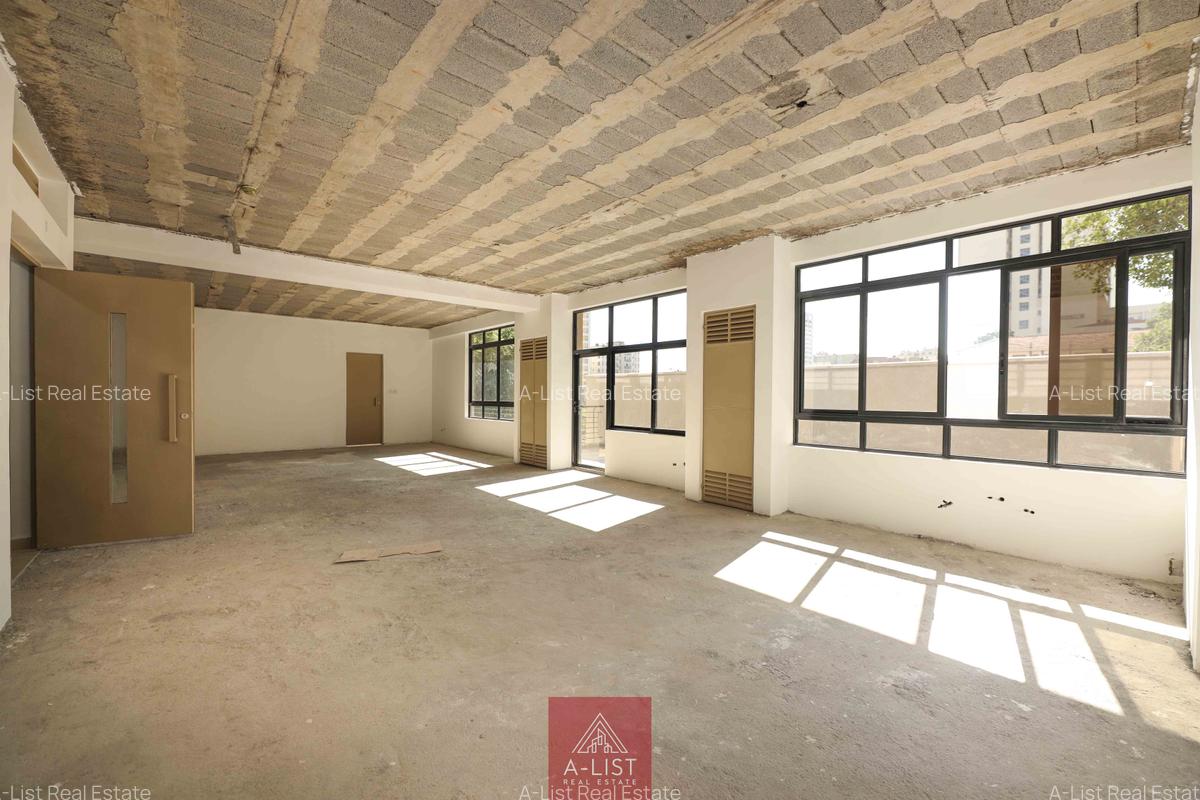 2,040 ft² Commercial Property with Backup Generator at Kilimani - 4