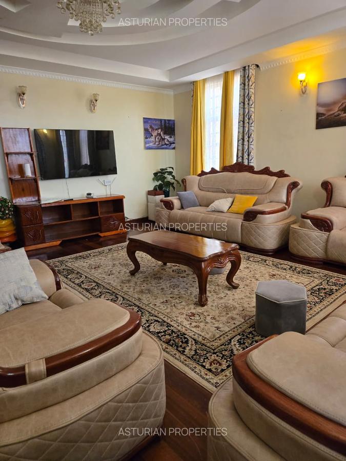 4 Bed Townhouse with En Suite in Runda - 6
