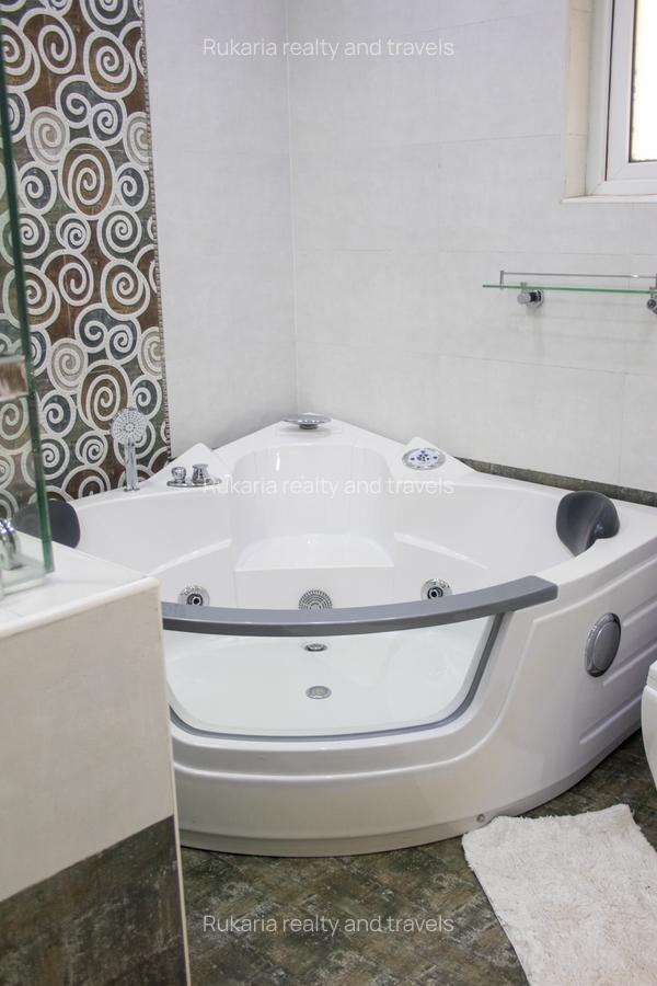 Serviced 4 Bed Apartment with En Suite at East Church Road Westlands - 5