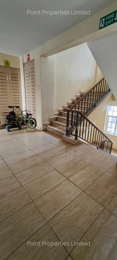 3 Bed Apartment with En Suite in Langata - 16
