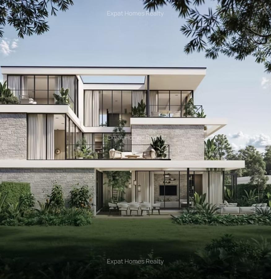 5 Bed Villa in Lavington - 1