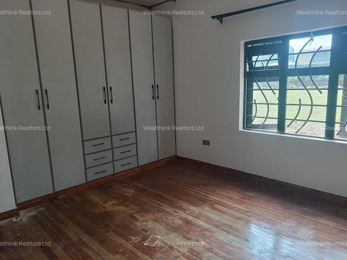 4 Bed House with En Suite at Tigoni - 13