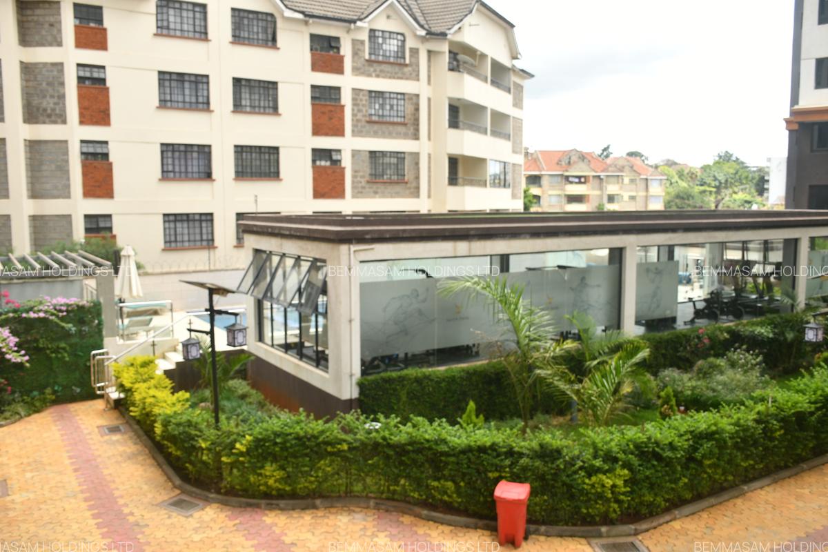 Serviced 2 Bed Apartment with En Suite at Kangundo Rd - 16