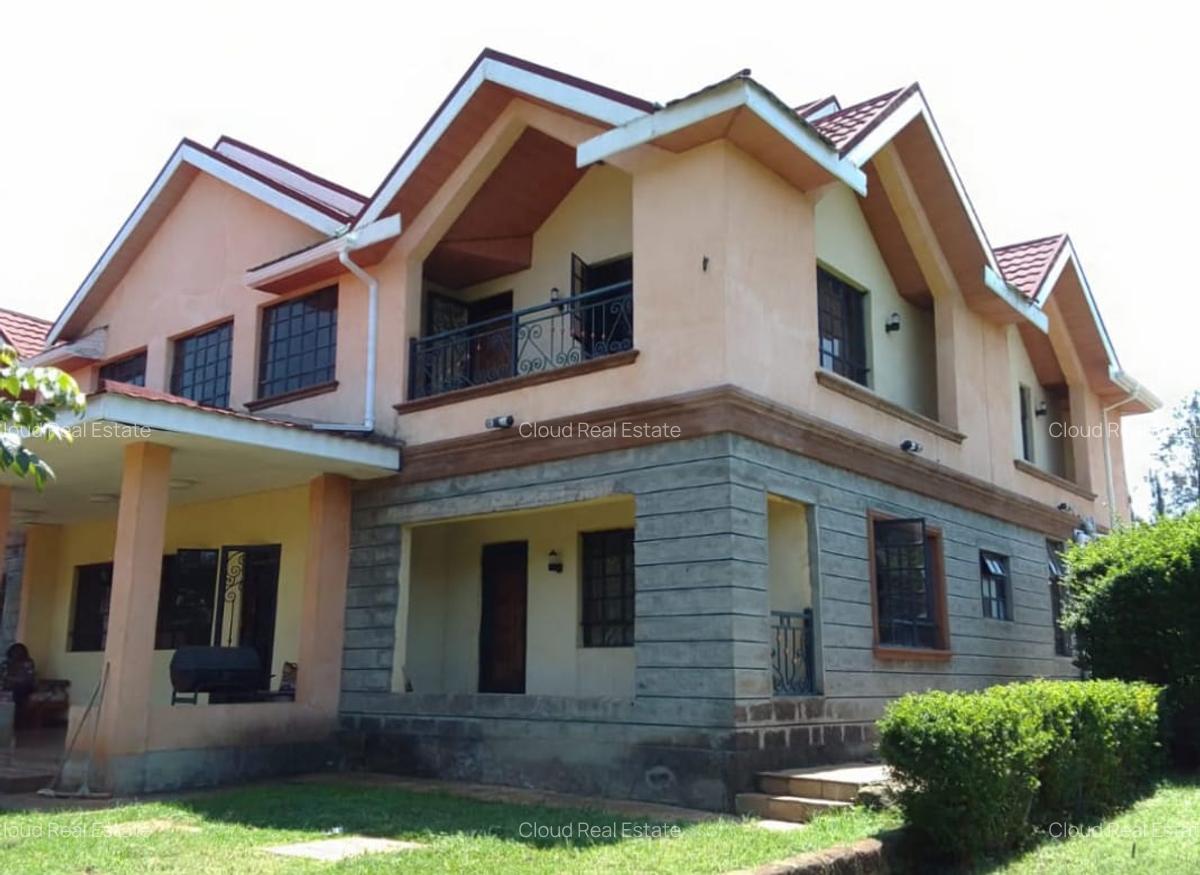 4 Bed House with En Suite in Karen - 10