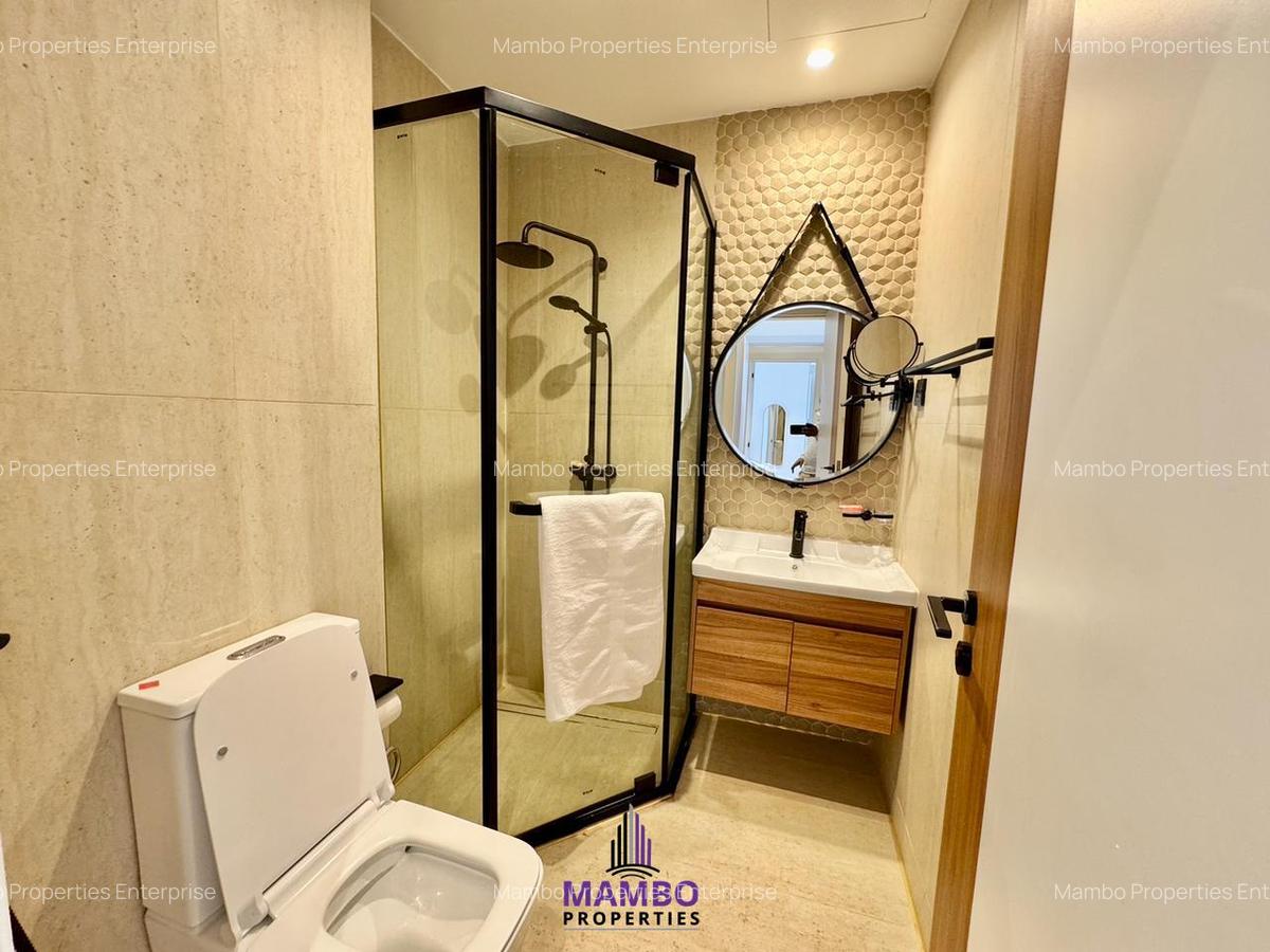 Furnished 2 Bed Apartment with En Suite at Brookside Drive - 15