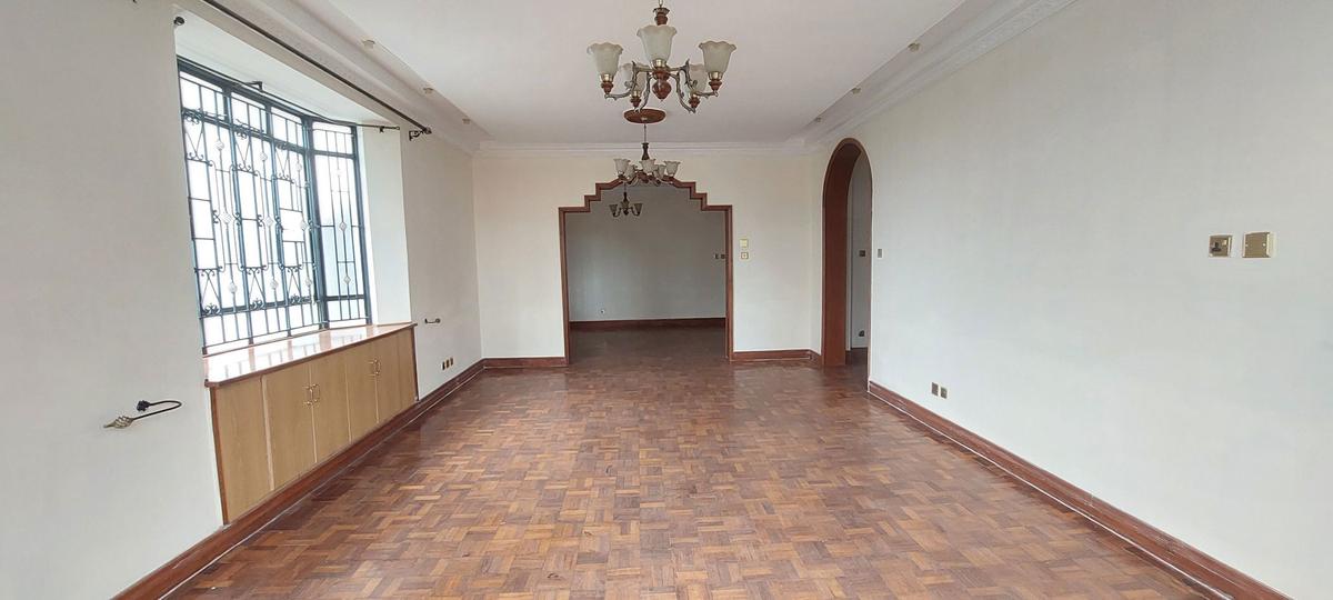 4 Bed Apartment with En Suite in Kileleshwa - 1